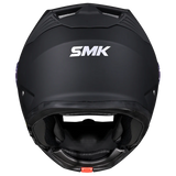 SMK GULLWING SOLID FULL FACE HELMET
