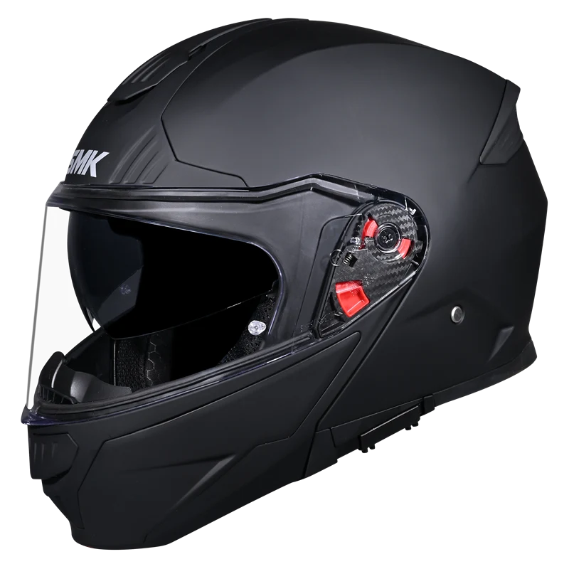 SMK GULLWING SOLID FULL FACE HELMET