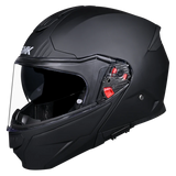 SMK GULLWING SOLID FULL FACE HELMET