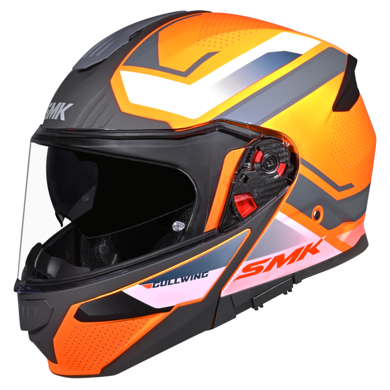 SMK GULLWING SUPERTOUR FULL FACE HELMET