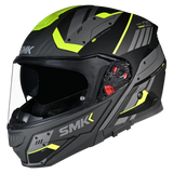 SMK GULLWING TEKKAR  MODULAR FULL FACE HELMET