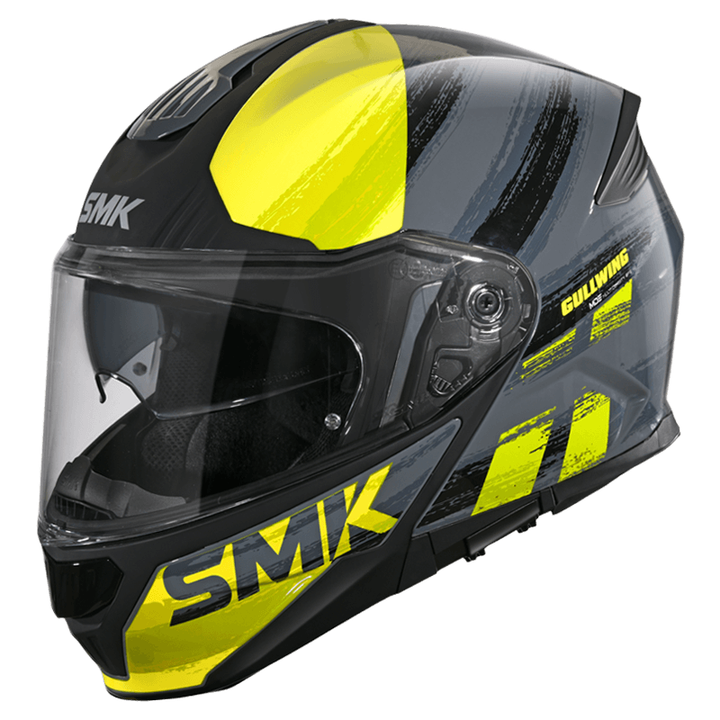 SMK GULLWING TOURLEADER FULL FACE HELMET