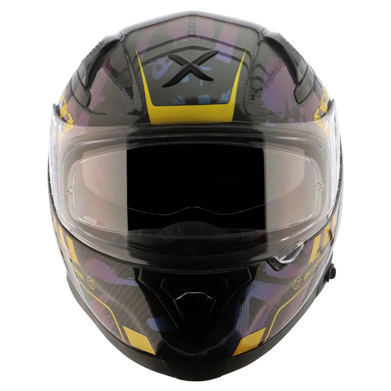 Axor Apex Carbon Full Face Helmet