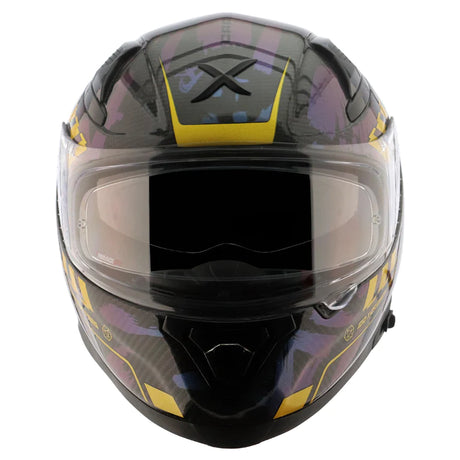 Axor Apex Carbon Full Face Helmet