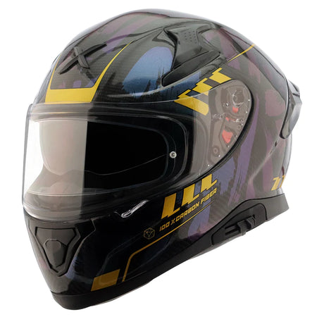 Axor Apex Carbon Full Face Helmet