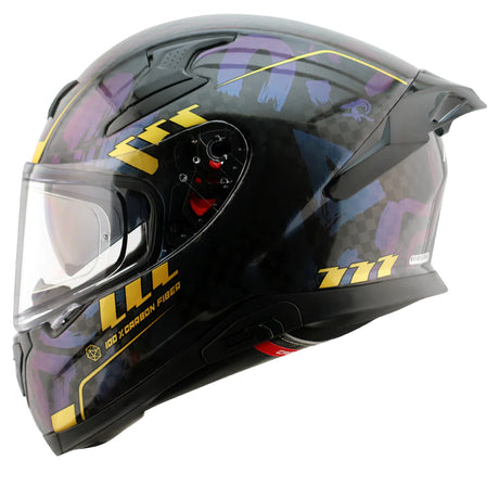 Axor Apex Carbon Full Face Helmet