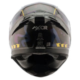 Axor Apex Carbon Full Face Helmet