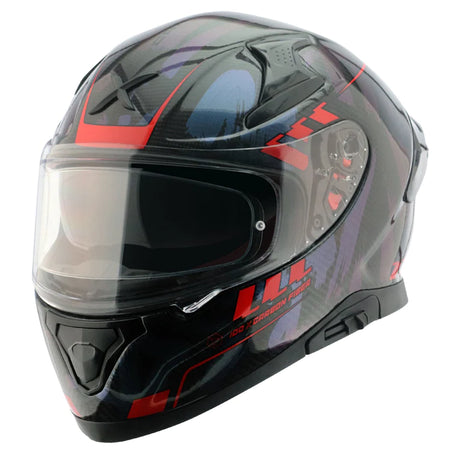 Axor Apex Carbon Full Face Helmet