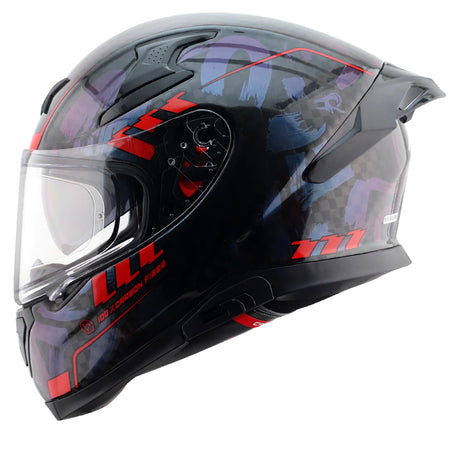 Axor Apex Carbon Full Face Helmet