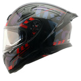 Axor Apex Carbon Full Face Helmet