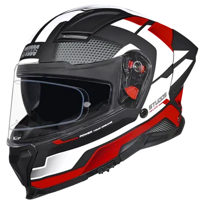 STUDDS D1 HELIOS FULL FACE HELMET