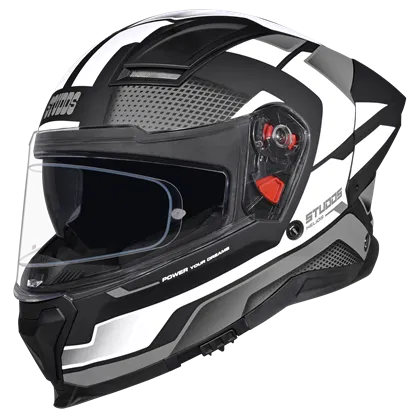 STUDDS D1 HELIOS FULL FACE HELMET