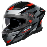 STUDDS D2 CIRCUIT HELIOS FULL FACE HELMET