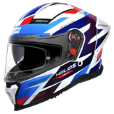 STUDDS D2 CIRCUIT HELIOS FULL FACE HELMET