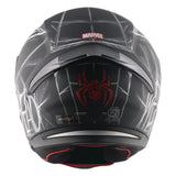 AXOR HUNTER MARVEL SPIDERMAN FULL FACE HELMET