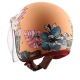 AXOR RETRO JET HAWAII OPEN FACE HELMET