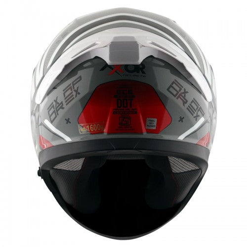 Axor Apex  HEX 2  Full Face Helmet