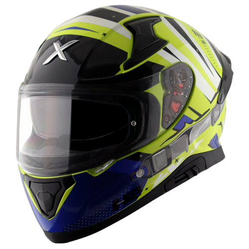 Axor Apex  HEX 2  Full Face Helmet