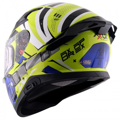 Axor Apex  HEX 2  Full Face Helmet