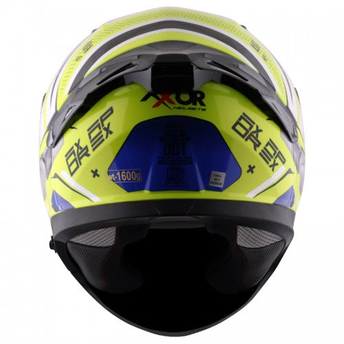 Axor Apex  HEX 2  Full Face Helmet