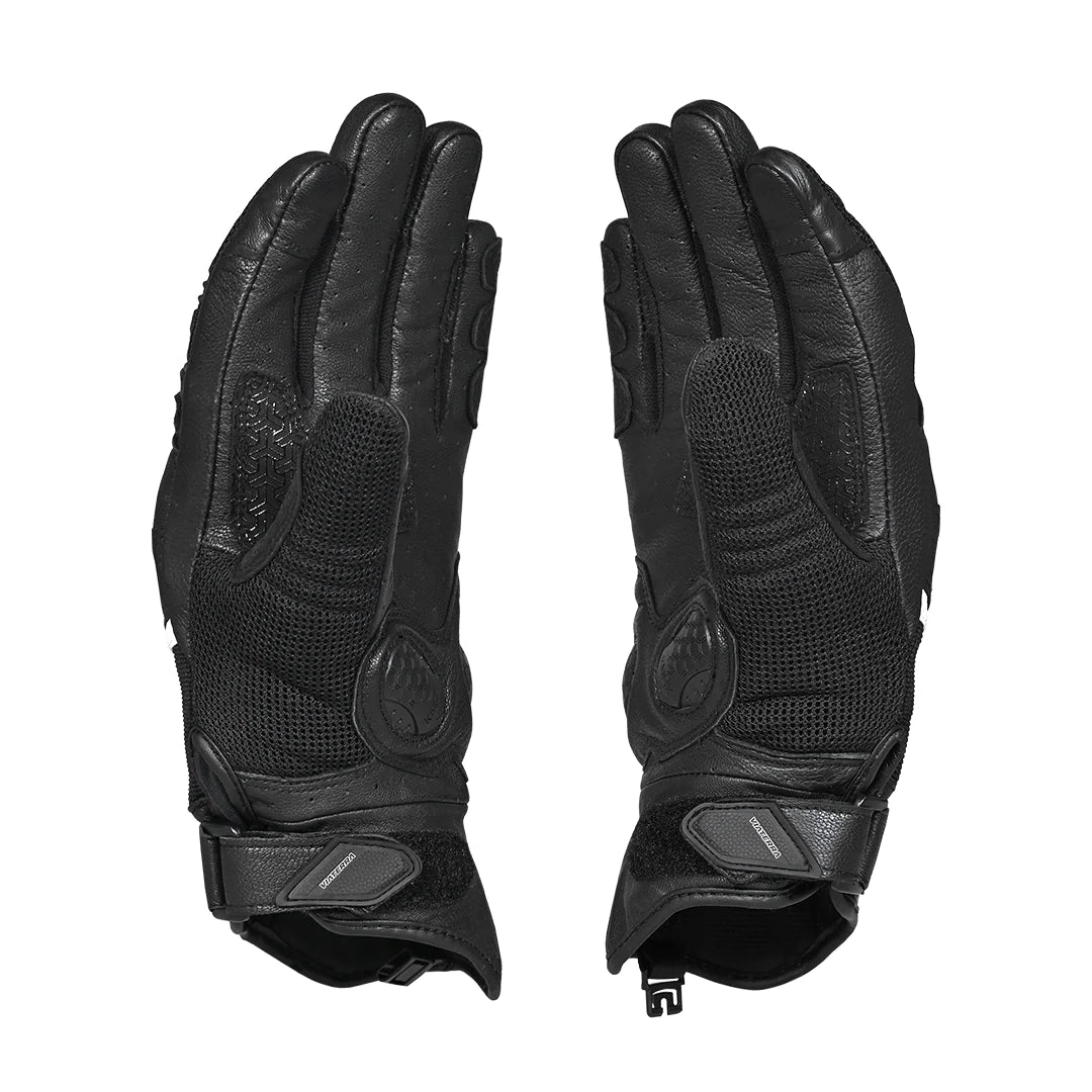 VIATERRA HOLESHOT – SHORT MOTORCYCLE RIDING GLOVES