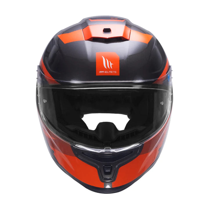 MT HUMMER QUO Full Face Helmet