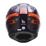 MT HUMMER QUO Full Face Helmet