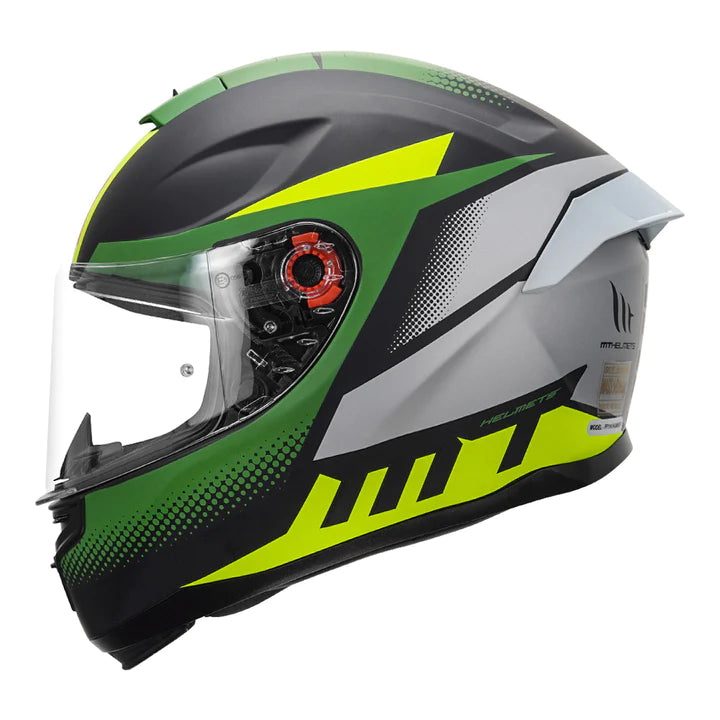 MT HUMMER BRICK Full Face Helmet