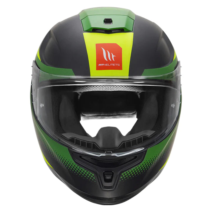 MT HUMMER BRICK Full Face Helmet