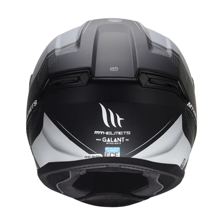 MT HUMMER GALANT Full Face Helmet