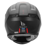 MT HUMMER SOLID Full Face Helmet