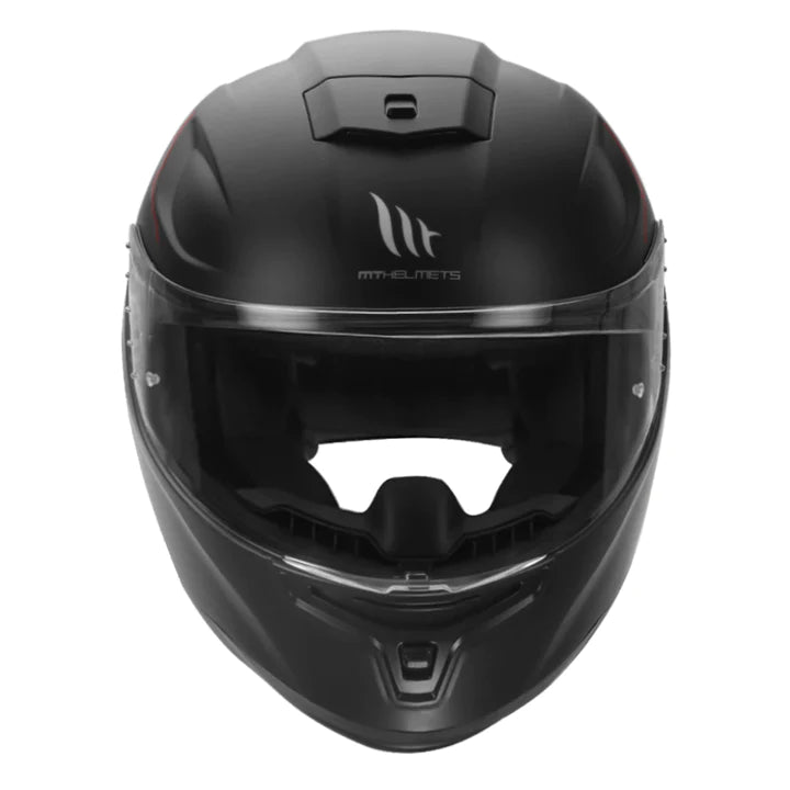 MT HUMMER SOLID Full Face Helmet