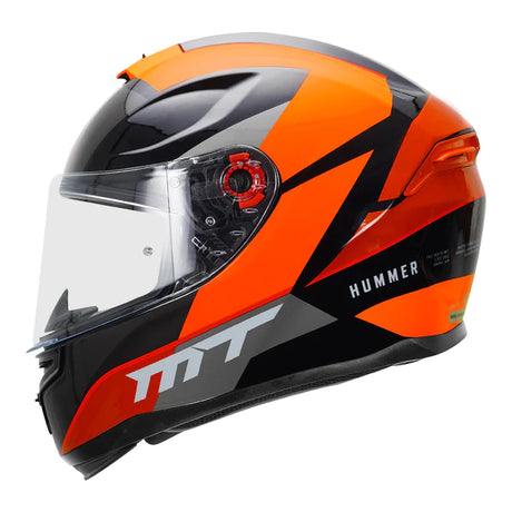 MT HUMMER AXN  Full Face Helmet