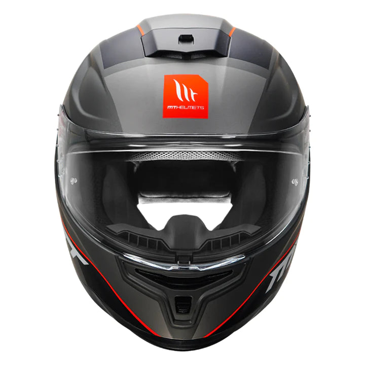 MT HUMMER AXN  Full Face Helmet