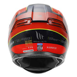 MT HUMMER AXN  Full Face Helmet