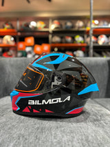 BILMOLA RAPID RS - FULL FACE HELMET - FRASER ROGERS