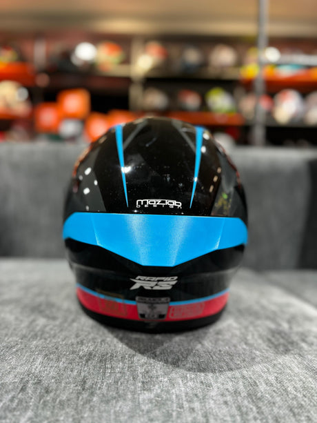 BILMOLA RAPID RS - FULL FACE HELMET - FRASER ROGERS