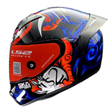 LS2 FF352 Foo Dog Full Face Helmet