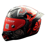 LS2 FF352 Foo Dog Full Face Helmet