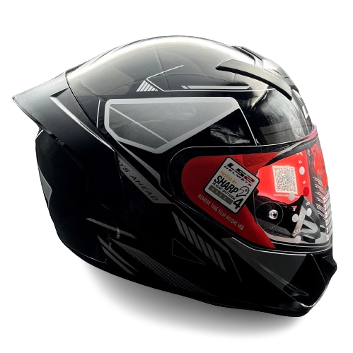 LS2 FF352 Betha Full Face Helmet