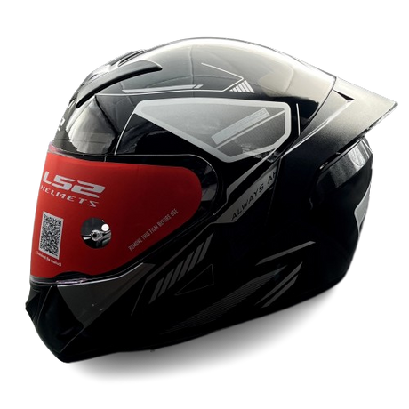 LS2 FF352 Betha Full Face Helmet