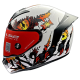 LS2 FF352 Demon Full Face Helmet