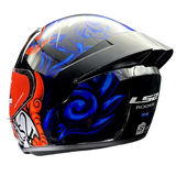 LS2 FF352 Foo Dog Full Face Helmet