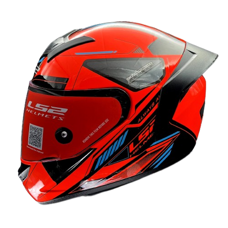 LS2 FF352 Betha Full Face Helmet