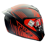 LS2 FF352 Writed Full Face Helmet