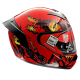 LS2 FF352 Demon Full Face Helmet