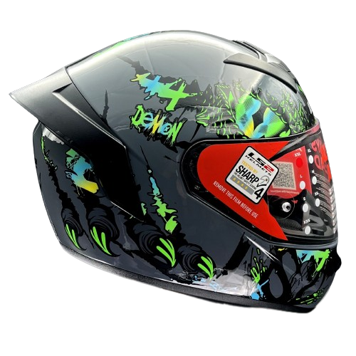 LS2 FF352 Demon Full Face Helmet