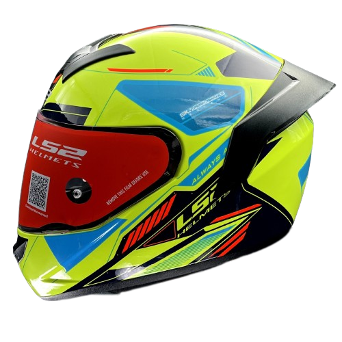 LS2 FF352 Betha Full Face Helmet