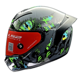 LS2 FF352 Demon Full Face Helmet