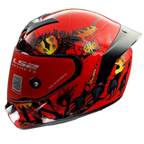 LS2 FF352 Demon Full Face Helmet